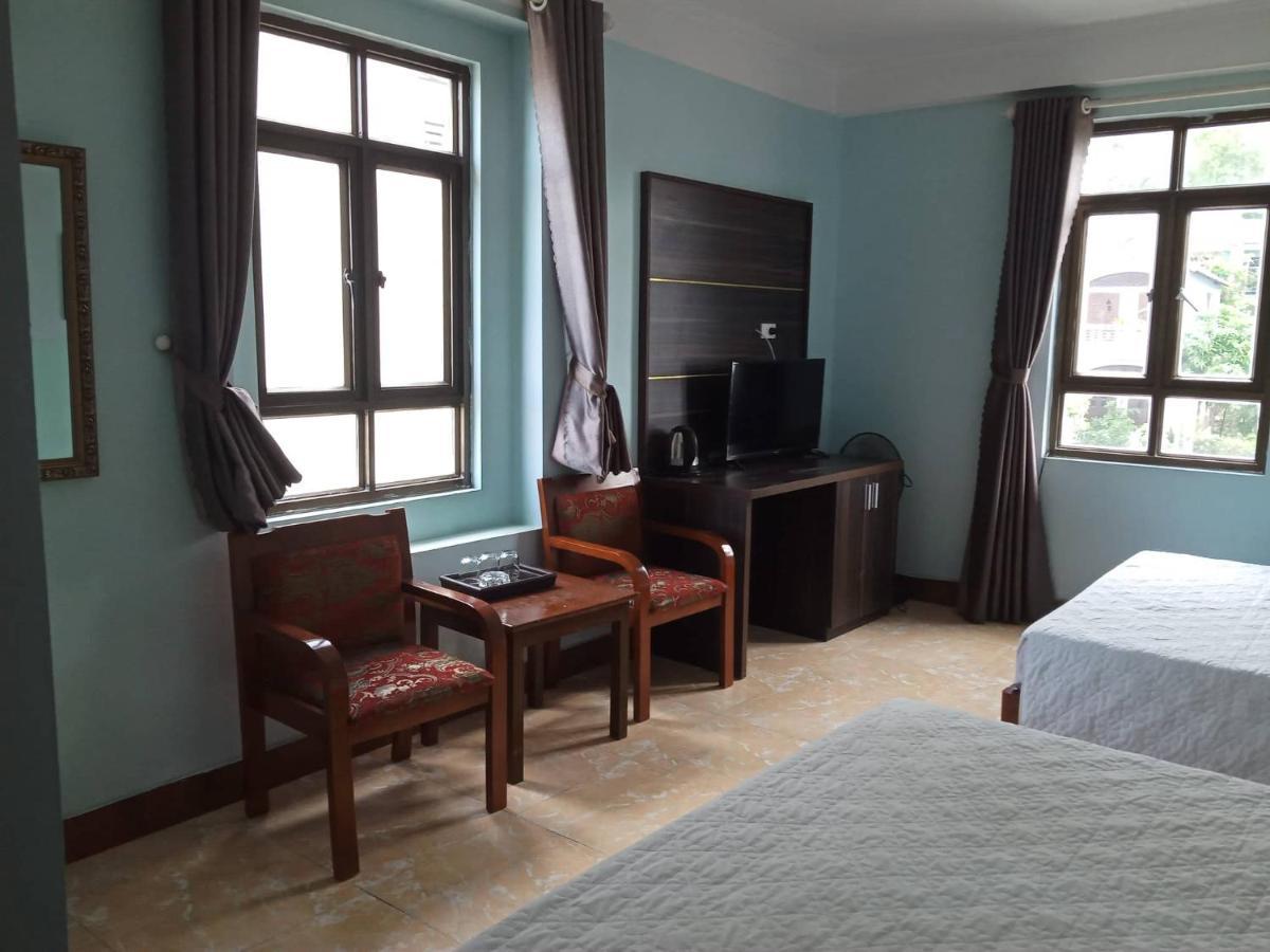 Hien Thuc Hotel Ninh Binh Luaran gambar