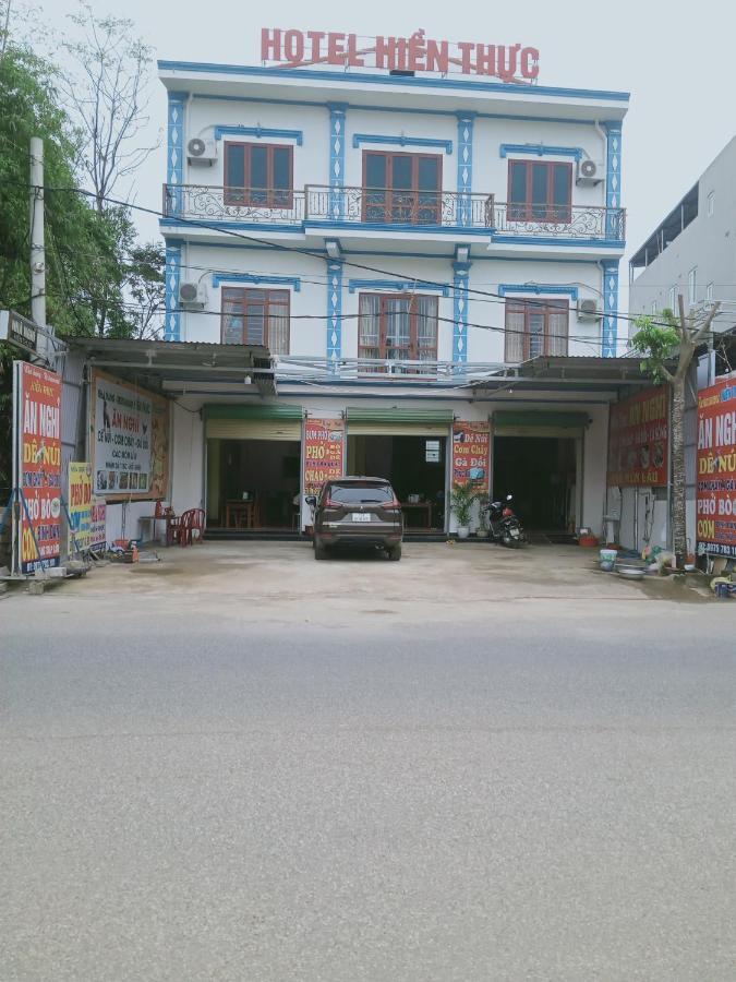 Hien Thuc Hotel Ninh Binh Luaran gambar