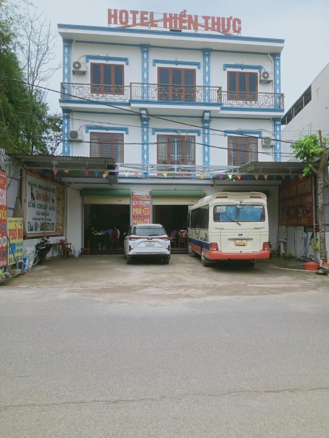 Hien Thuc Hotel Ninh Binh Luaran gambar
