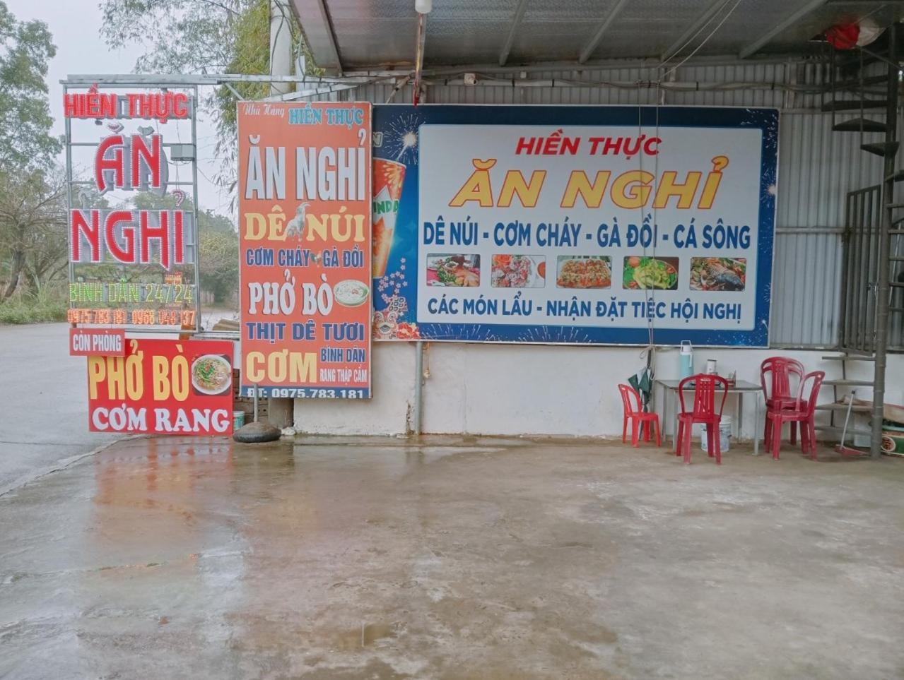 Hien Thuc Hotel Ninh Binh Luaran gambar