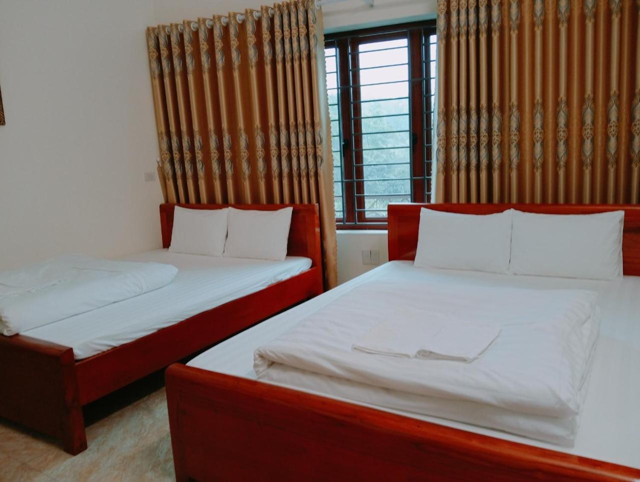 Hien Thuc Hotel Ninh Binh Luaran gambar