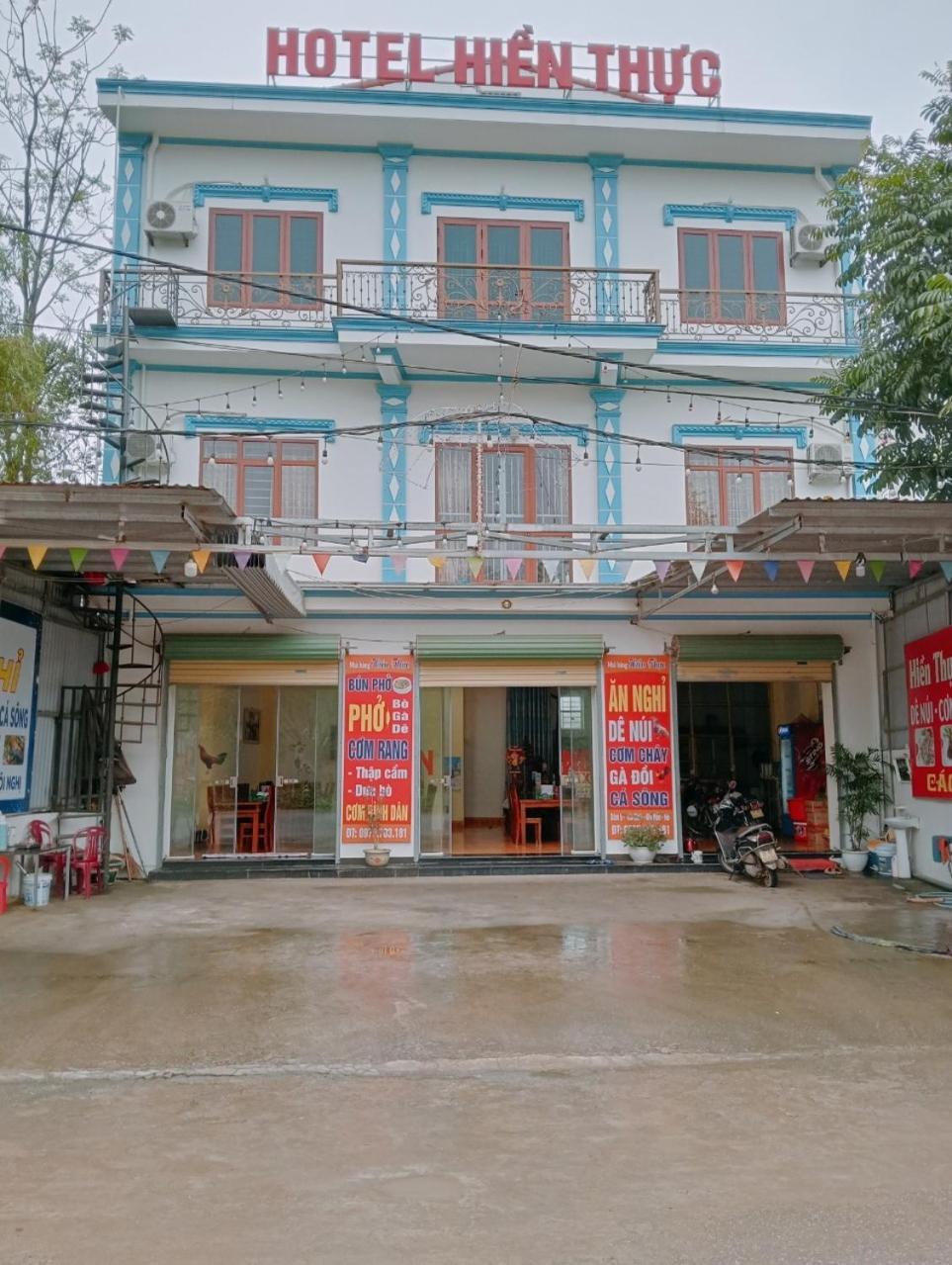 Hien Thuc Hotel Ninh Binh Luaran gambar