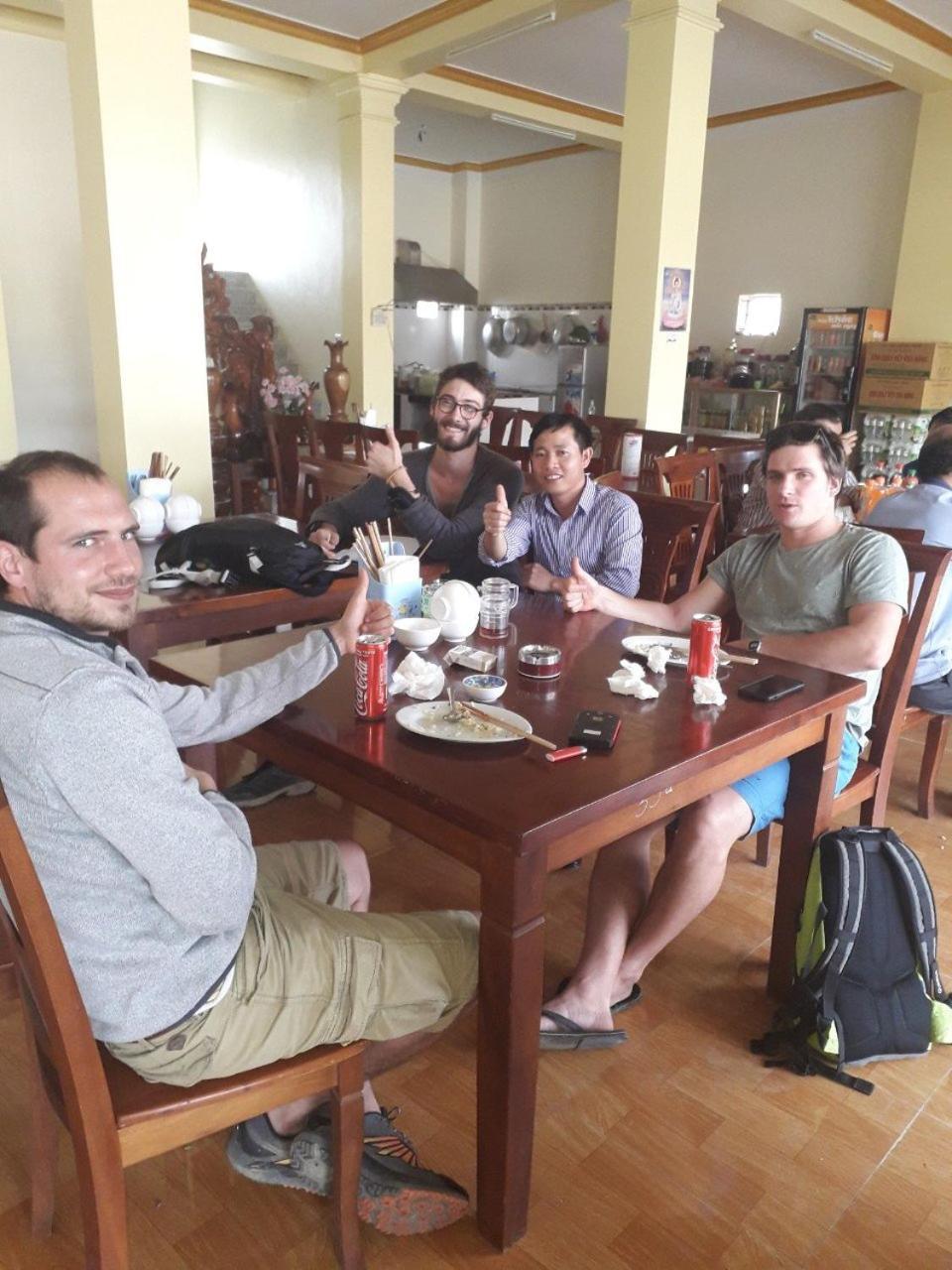 Hien Thuc Hotel Ninh Binh Luaran gambar